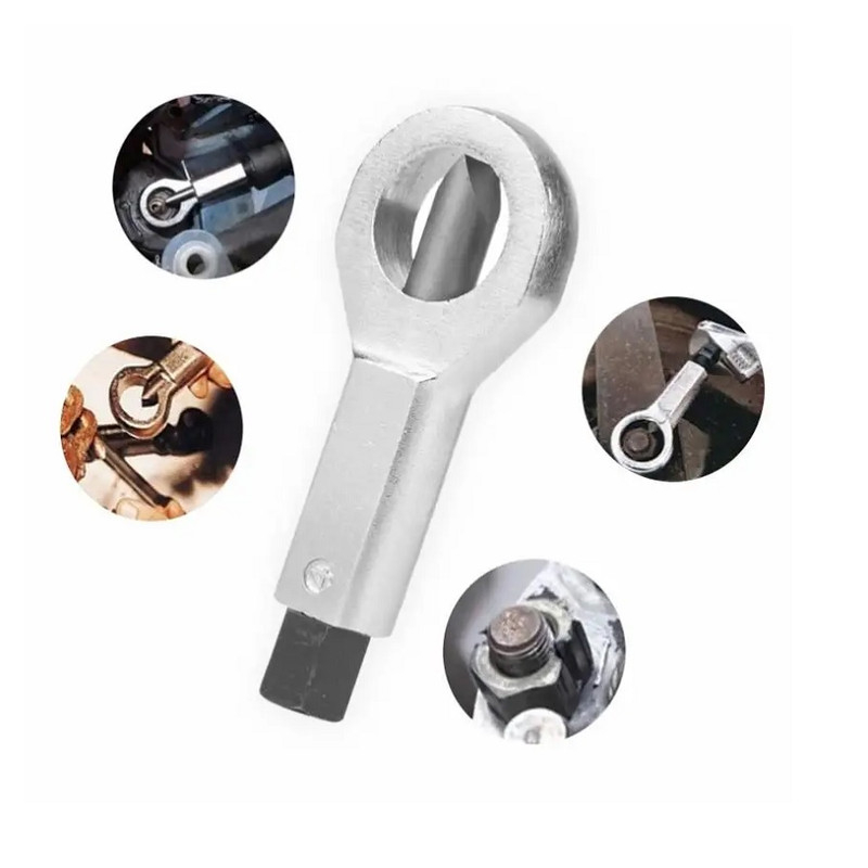 مهره بر دستی نیوفاکس کد NFX004 بسته 4 عددی