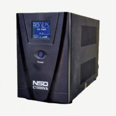 یو پی اس ان اس دی مدل C-1500 ظرفیت ۱۵۰۰ ولت آمپر