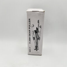 پولی کش مدل سه شاخ سایز 3 سانتی متر