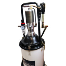 پمپ گریس بادی سامکو کد YP-20KG گنجایش 20 لیتر