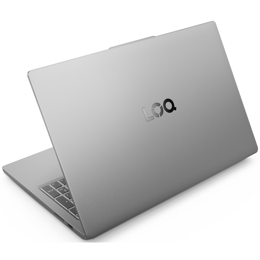 لپ تاپ 15.6 اینچی لنوو مدل LOQ 15IAX9E-i5 12450HX-12GB DDR5 4800MHz-512GB SSD-RTX2050 4GB-FHD 144Hz-W