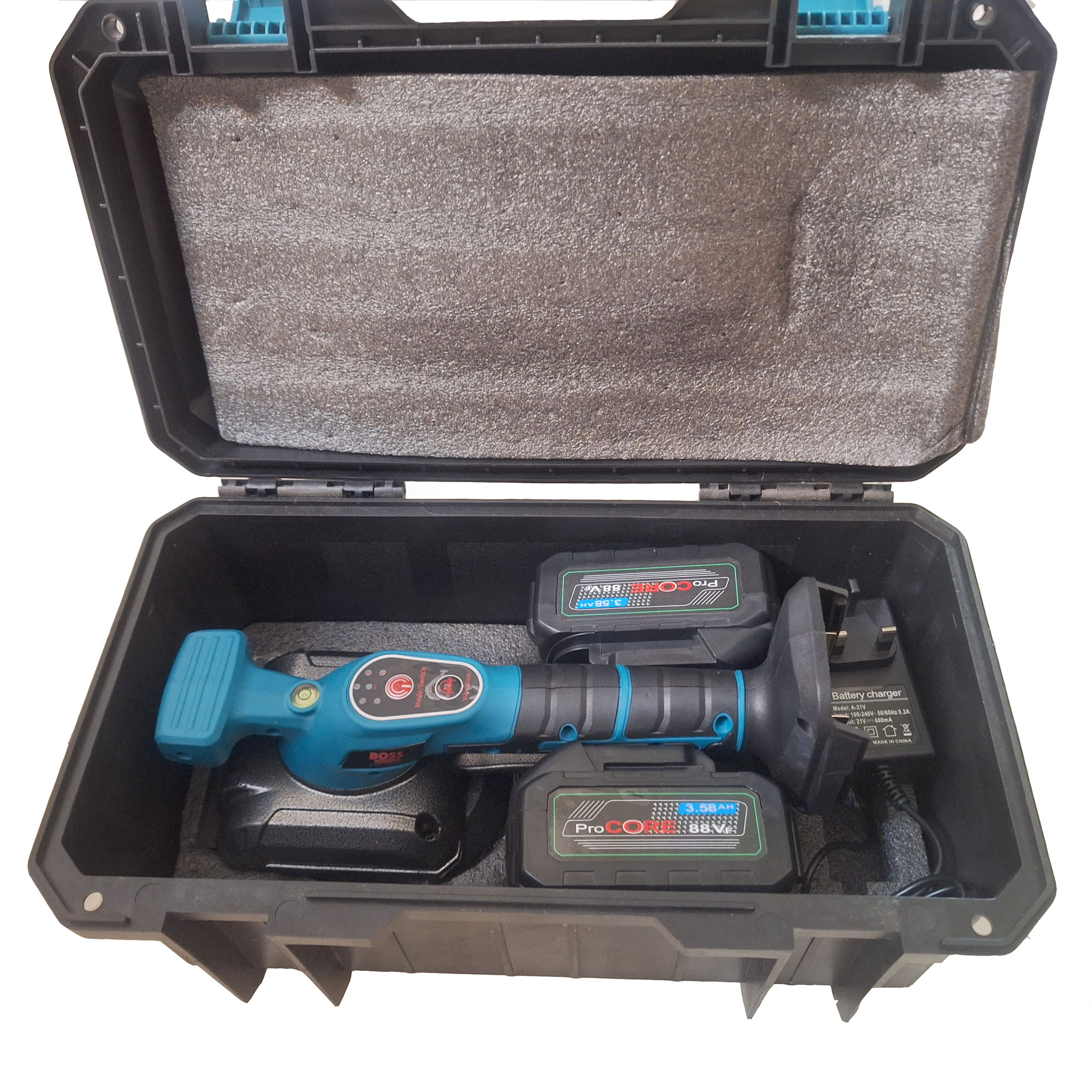 چکش ویبره شارژی باس مدل BS-VT88