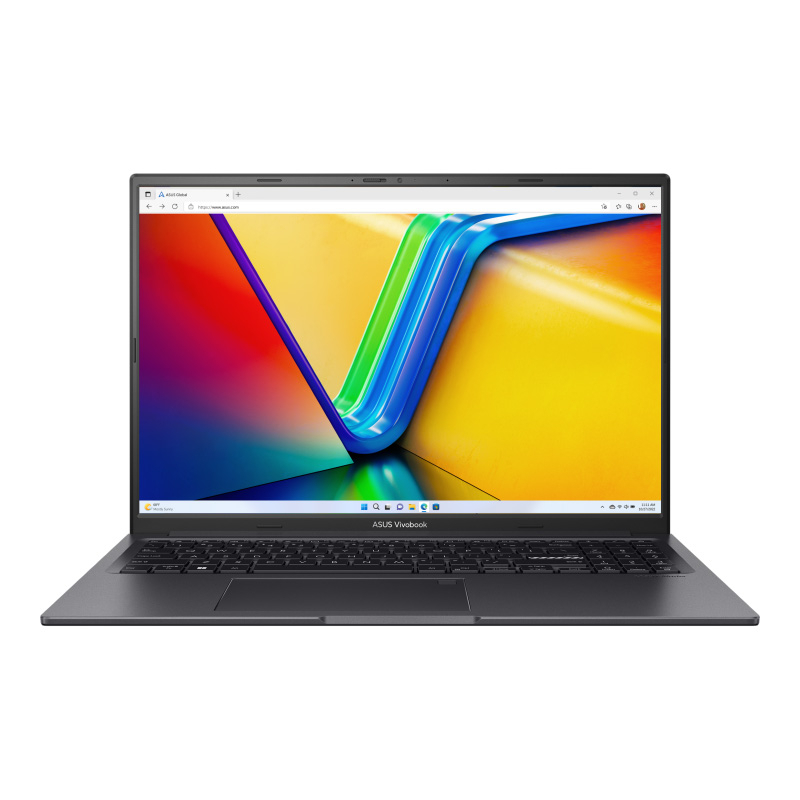 لپ تاپ 16 اینچی ایسوس مدل Vivobook 16X K3605ZF-MB651-i5 12500H-16GB DDR4-512GB SSD-RTX2050-IPS-W