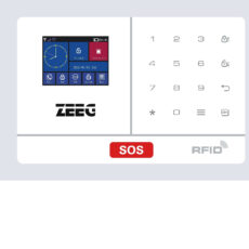 دزدگیر اماکن زیگ مدل PZA-3024WO-WIFI
