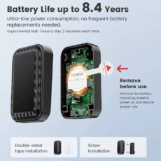 زنگ بی سیم مدل ML101-2 کد B