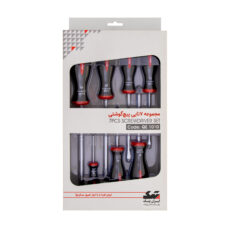 پیچ گوشتی ایران پتک مدل QE 1010 بسته 7 عددی