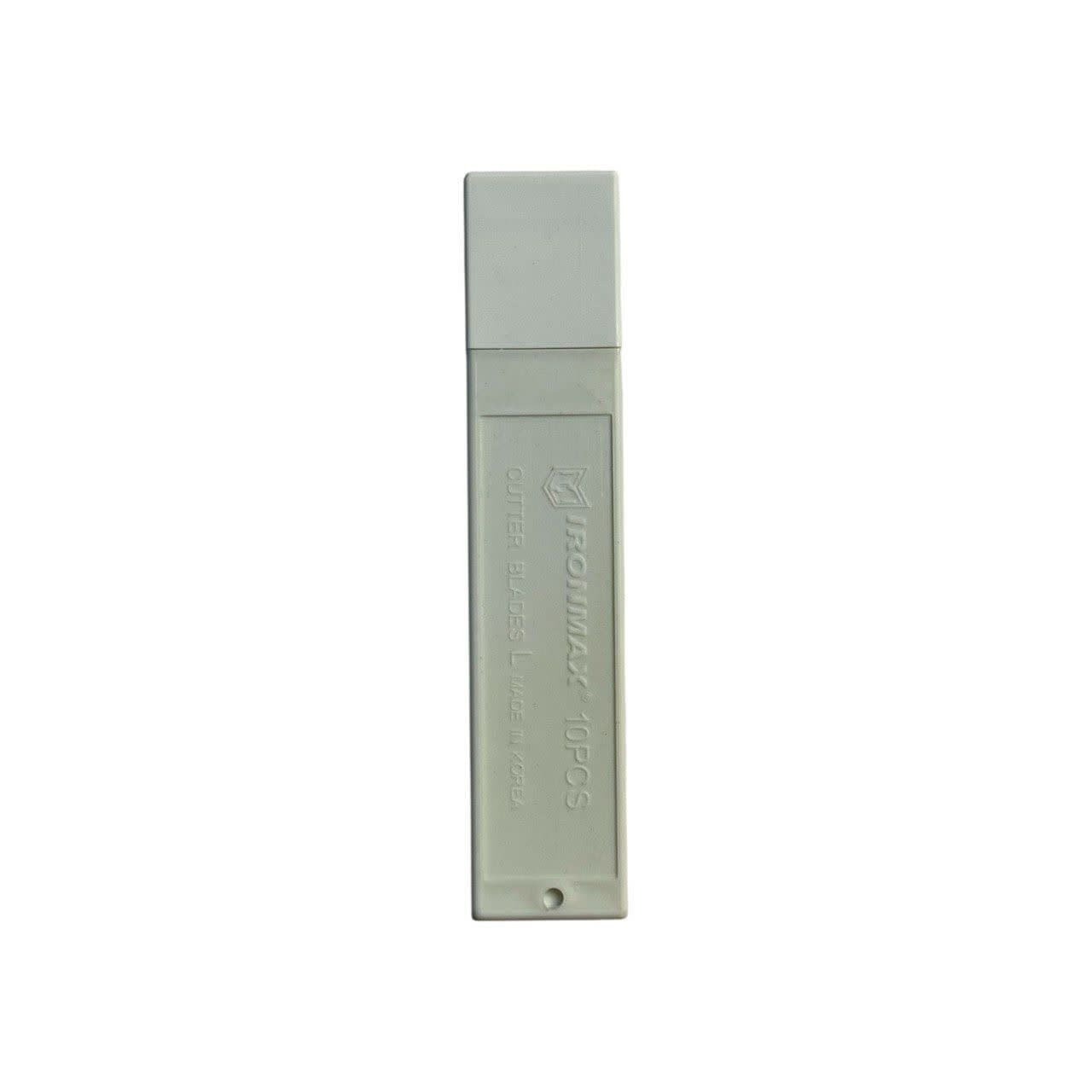 تیغ کاتر آیرون مکس مدل SLB-22 بسته 100 عددی