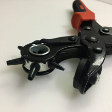 انبر پانچ چرم کد T-P2 بسته 2 عددی