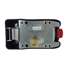 قفل برقی مدل پنج ستاره