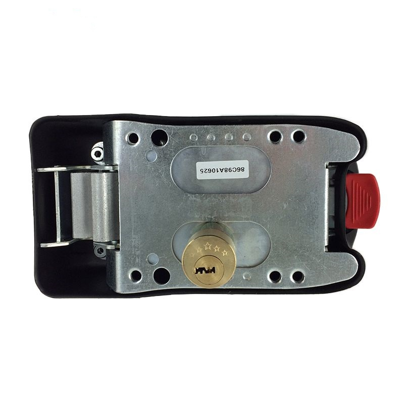 قفل برقی مدل پنج ستاره