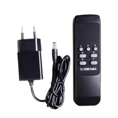 سوئیچ 7 پورت HDMI کی نت مدل KS727