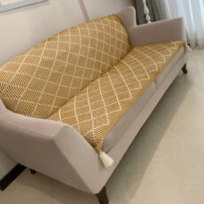 شال مبل و تخت مدل افرا سایز 180×140 سانتی متر