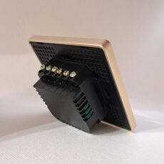 کلید لمسی هوشمند جابان مدل فریم دار سه پل