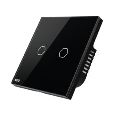 کلید لمسی هوشمند دو پل نکسو مدل پلاس