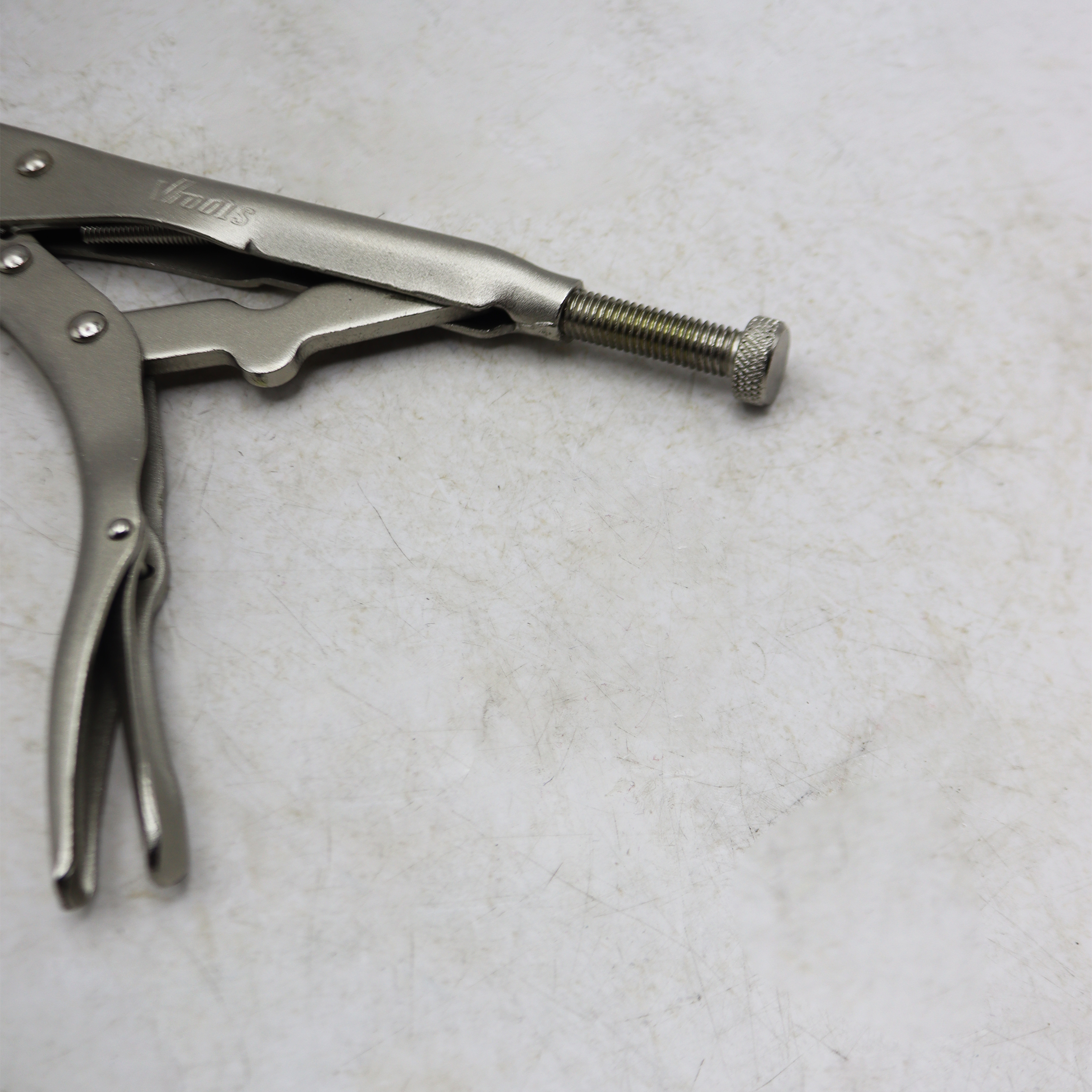 انبر قفلی وی تولز مدل YP-VT2185 سایز 10 اینچ