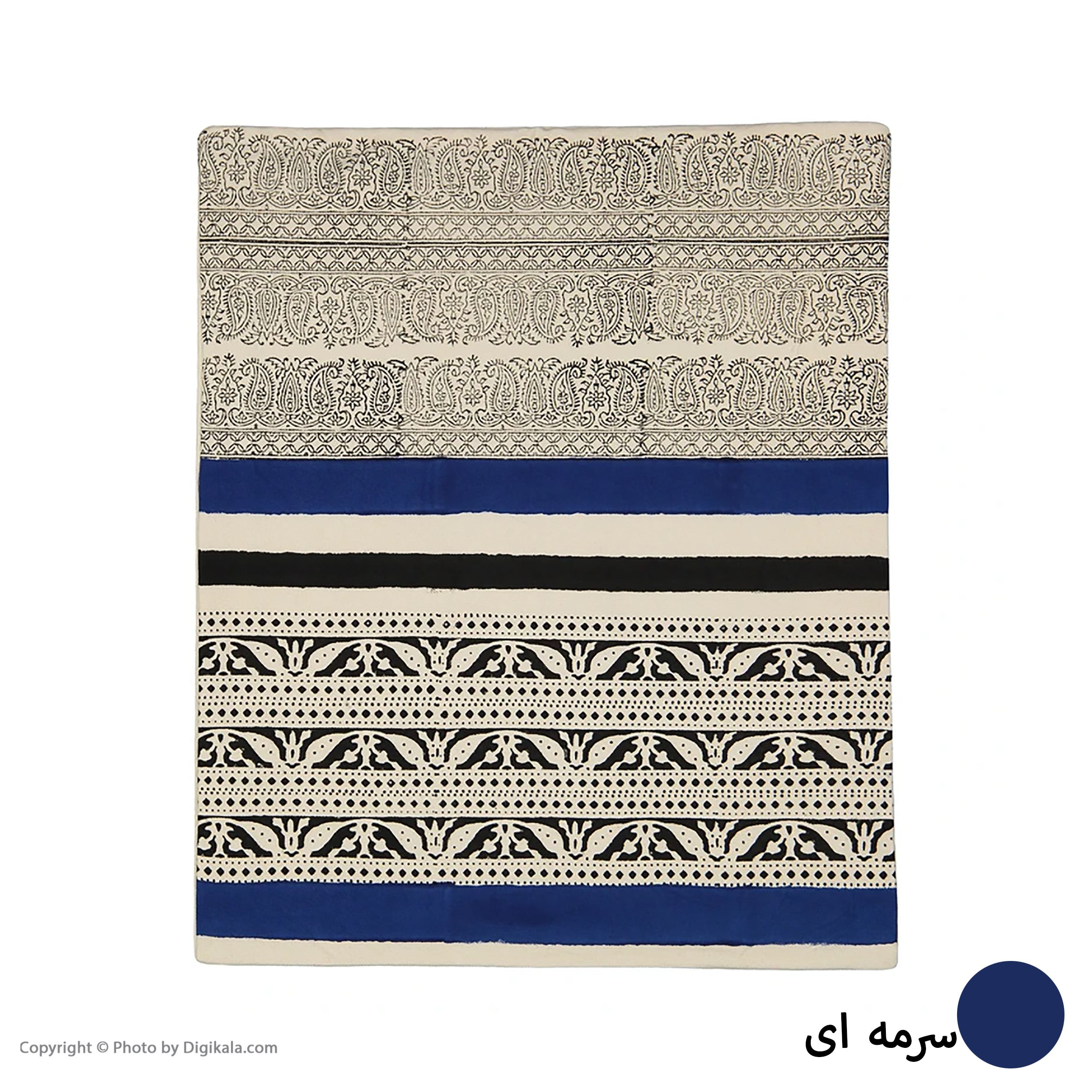 کاور کوسن بومی مدل 009