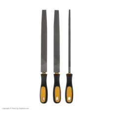 مجموعه 3 عددی سوهان فلز اس تی ای مدل E235