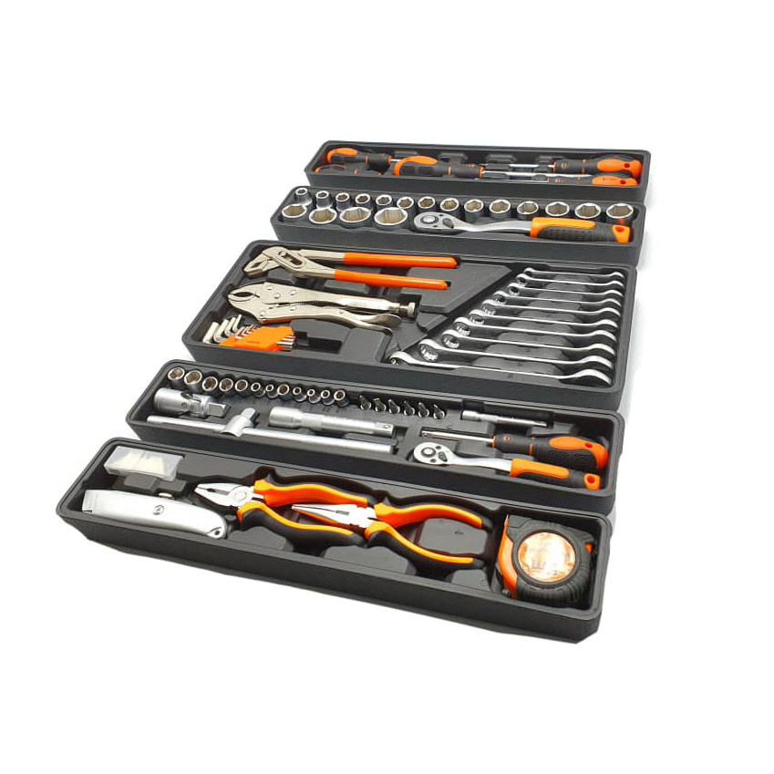مجموعه 85 عددی ابزار مدل PROFESSIONAL-TOOLS-85