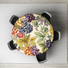 رومیزی طرح میوه مدل ی-0082