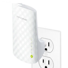 گسترش دهنده شبکه بیسیم دو بانده تی پی-لینک مدل RE200