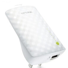 گسترش دهنده شبکه بیسیم دو بانده تی پی-لینک مدل RE200