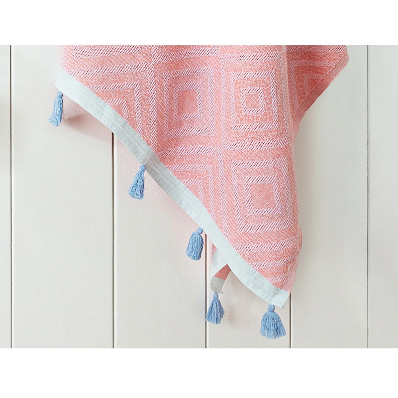 شال مبل مادام کوکو مدل colerfull سایز 170×90سانتی متر