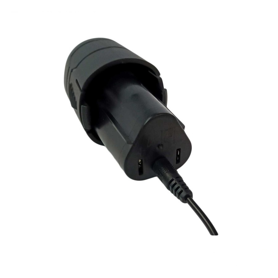 چکش ویبره شارژی تاپ دی مدل LITIUM 16.8-CH