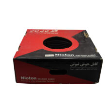 کابل جوشکاری نیوتن مدل YP-1*35-D14 طول 50 متر