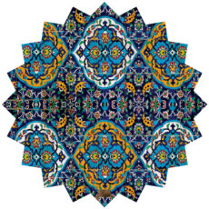 رومیزی رنس مدل TT6-42016