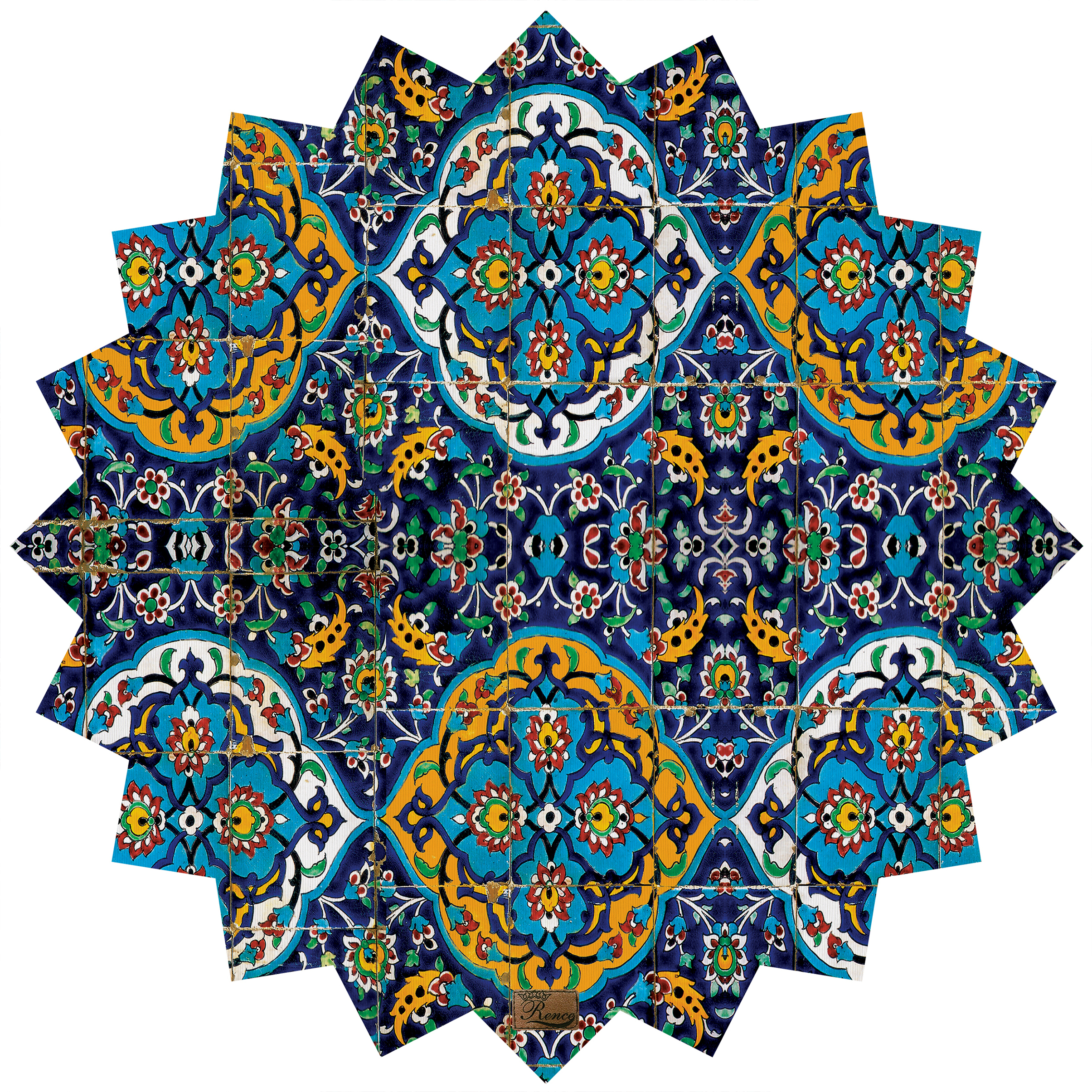 رومیزی رنس مدل TT6-42016