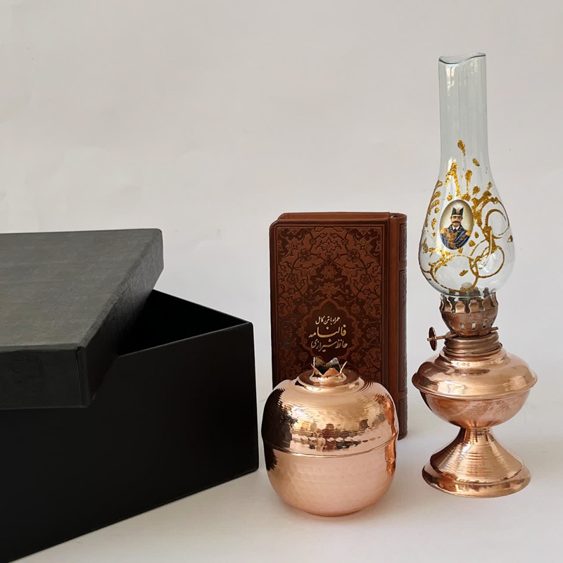 ست هدیه مدل سازمانی کد HS136