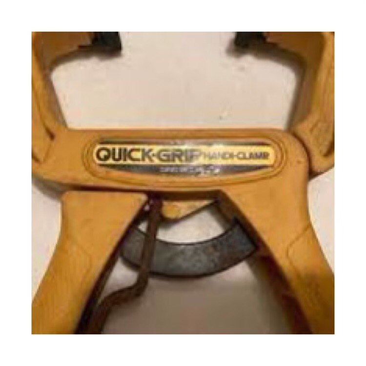 گیره دستی کوییک گریپ مدل 59400  مجموعه 2 عددی