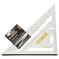 گونیا نجاری کارنیک مدل مثلثی کد YP-18.5*18.5CM