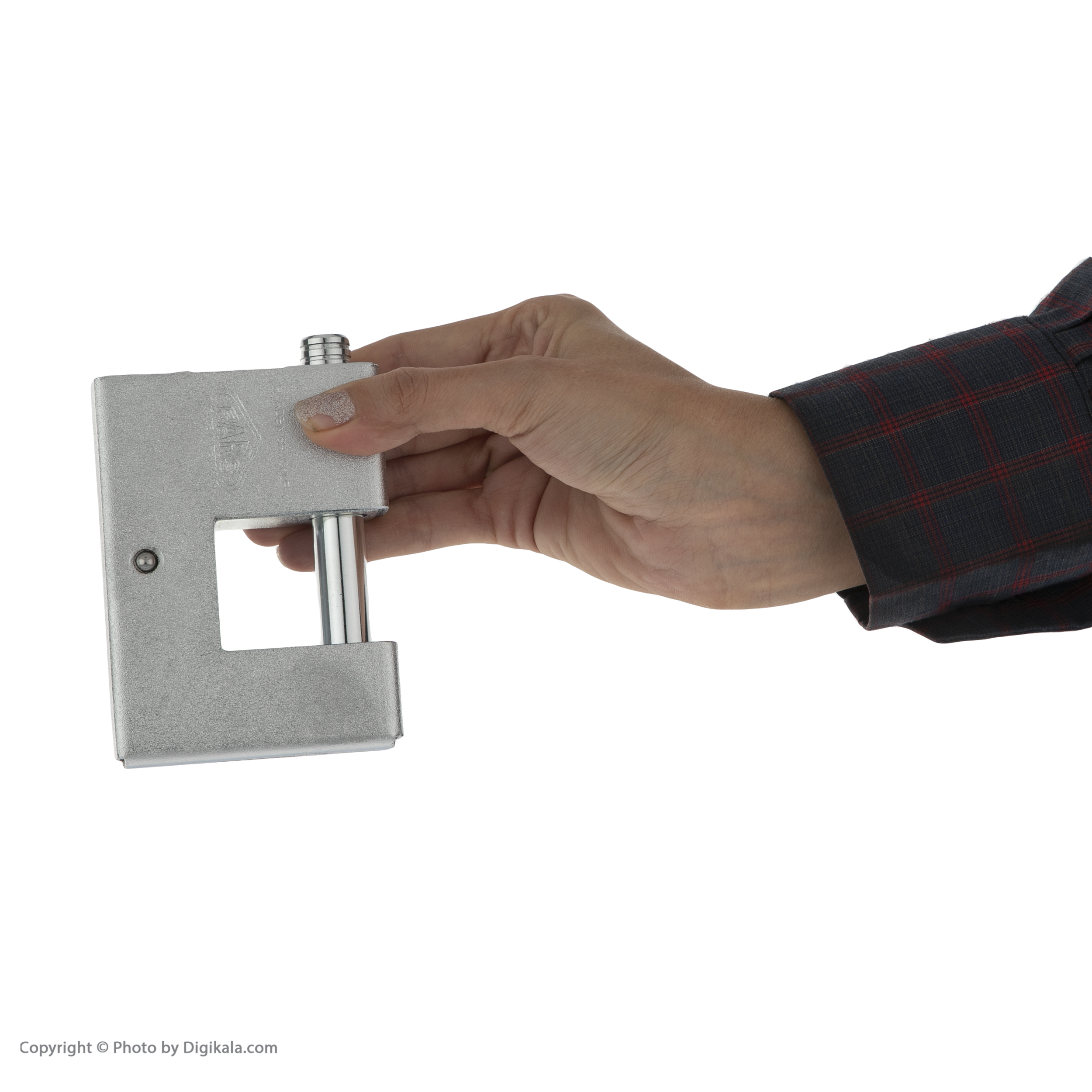 قفل کتابی پارس مدل 1000SP بسته 2عددی