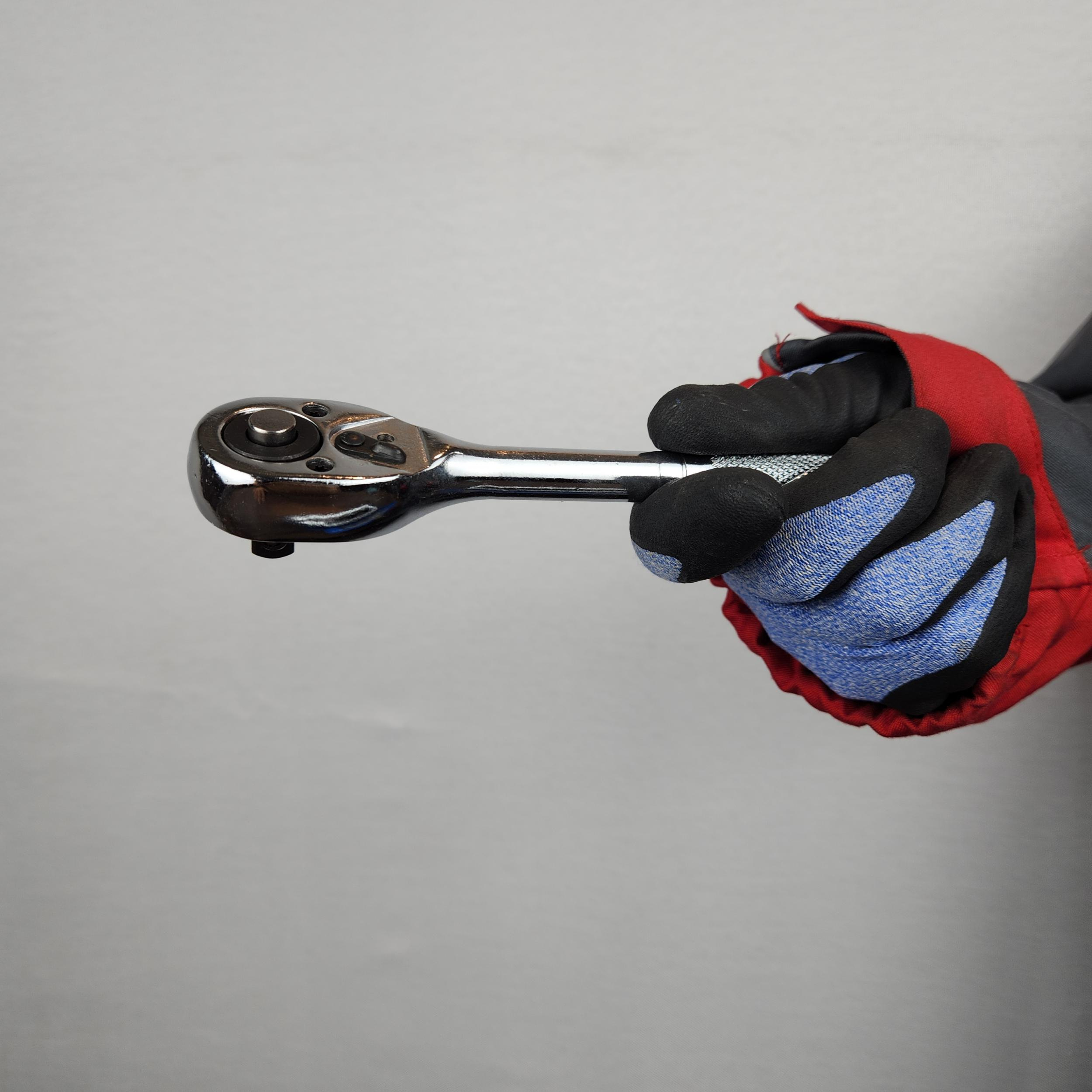 آچار بکس جعبه فلزی اینتیمکث کد 40PC مجموعه 40 عددی