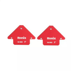 گونیا جوشکاری رونیکس مدل RH-9082 مجموعه 6 عددی