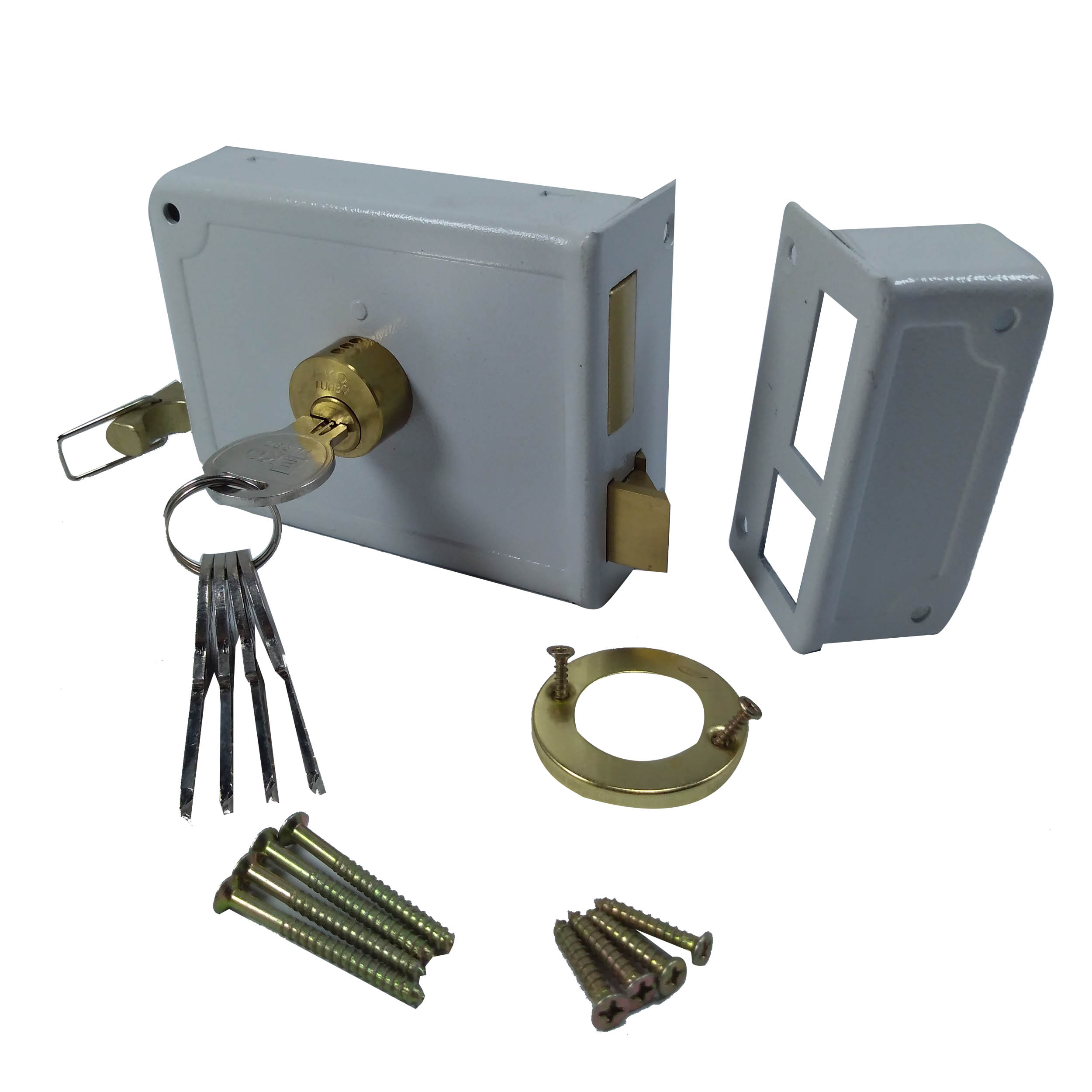 قفل در حیاط مدل5-K