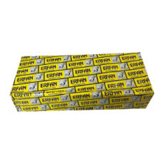 آچار یکسر تخت و یکسر رینگی عرفان مدل E22 مجموعه ۲۲ عددی