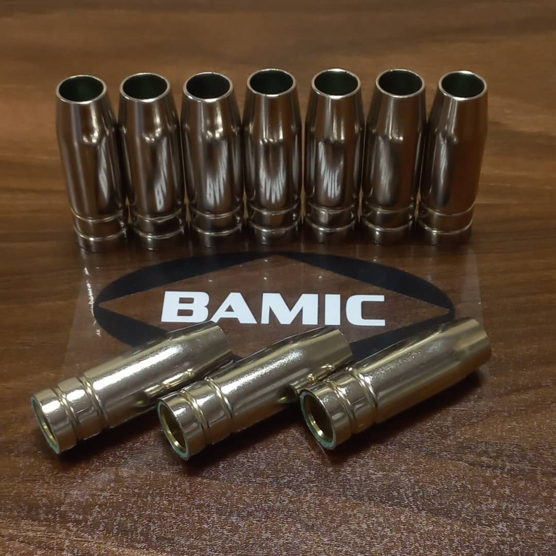 شعله پوش مدل MB15AK بسته 10عددی