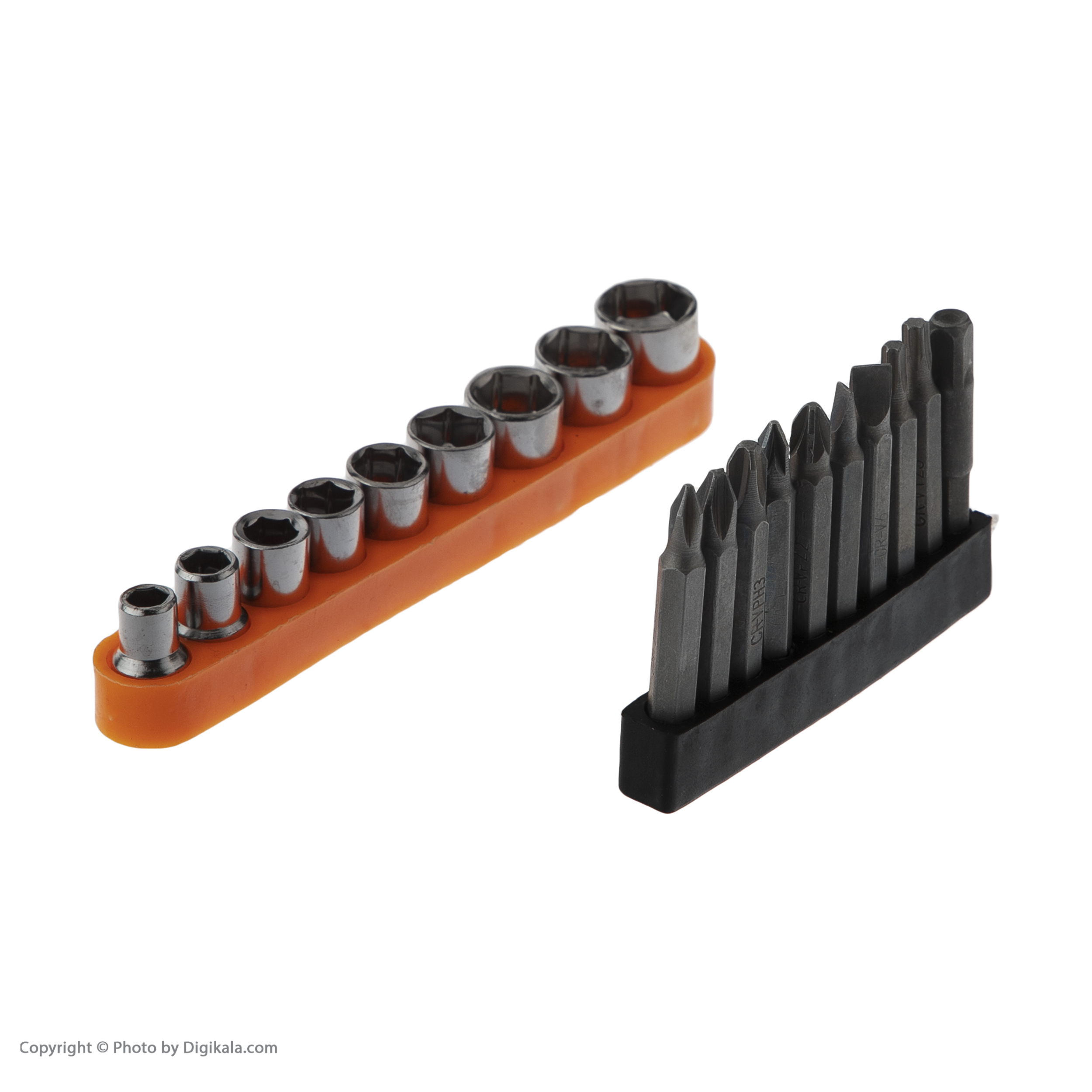 مجموعه 104 عددی ابزار باس مدل 28-01-HAPL