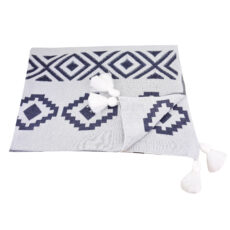 شال مبل مدل 00013 سایز 50×80 سانتی متر