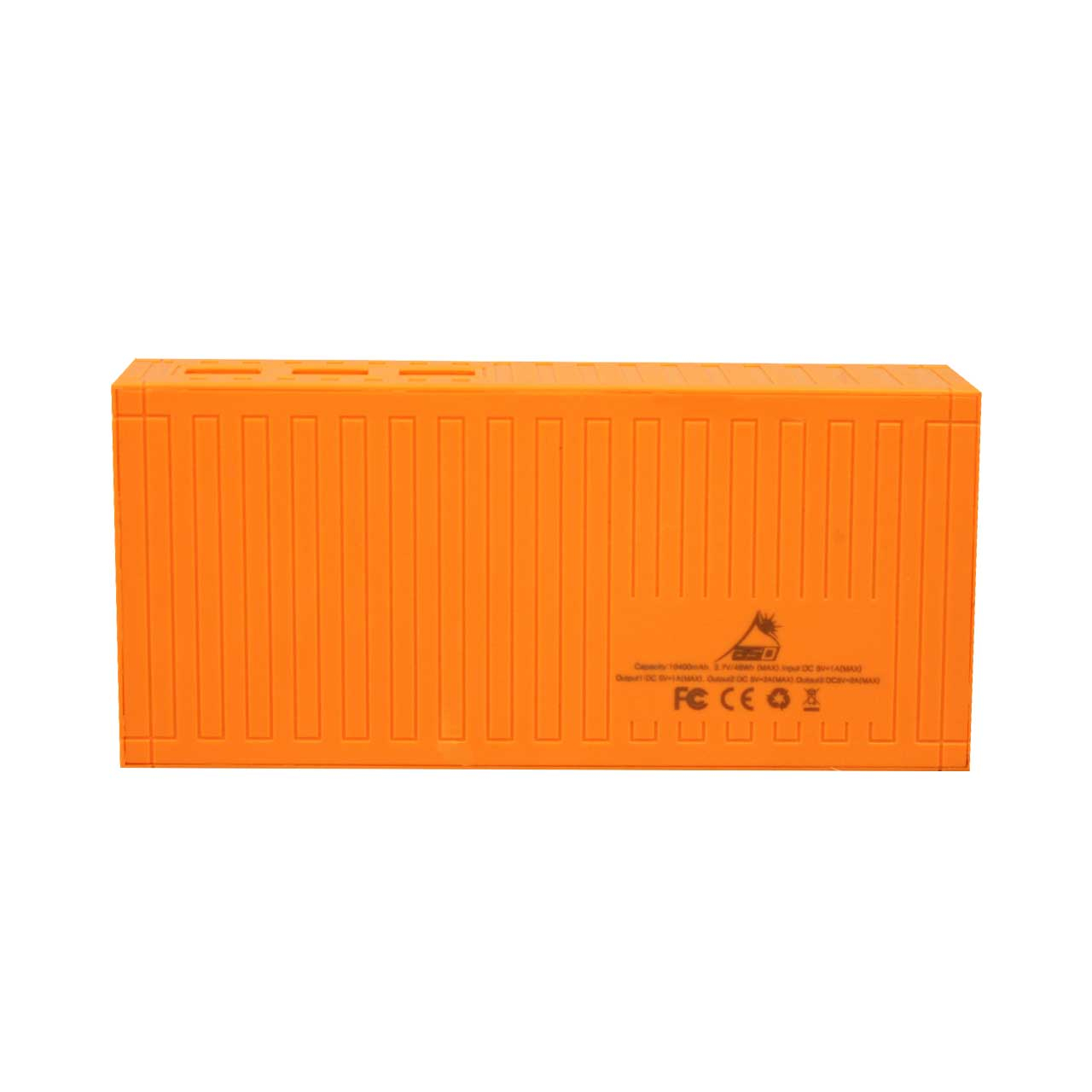 پاوربانک ای اس دی مدل NICE ظرفیت 10400 میلی آمپر ساعت