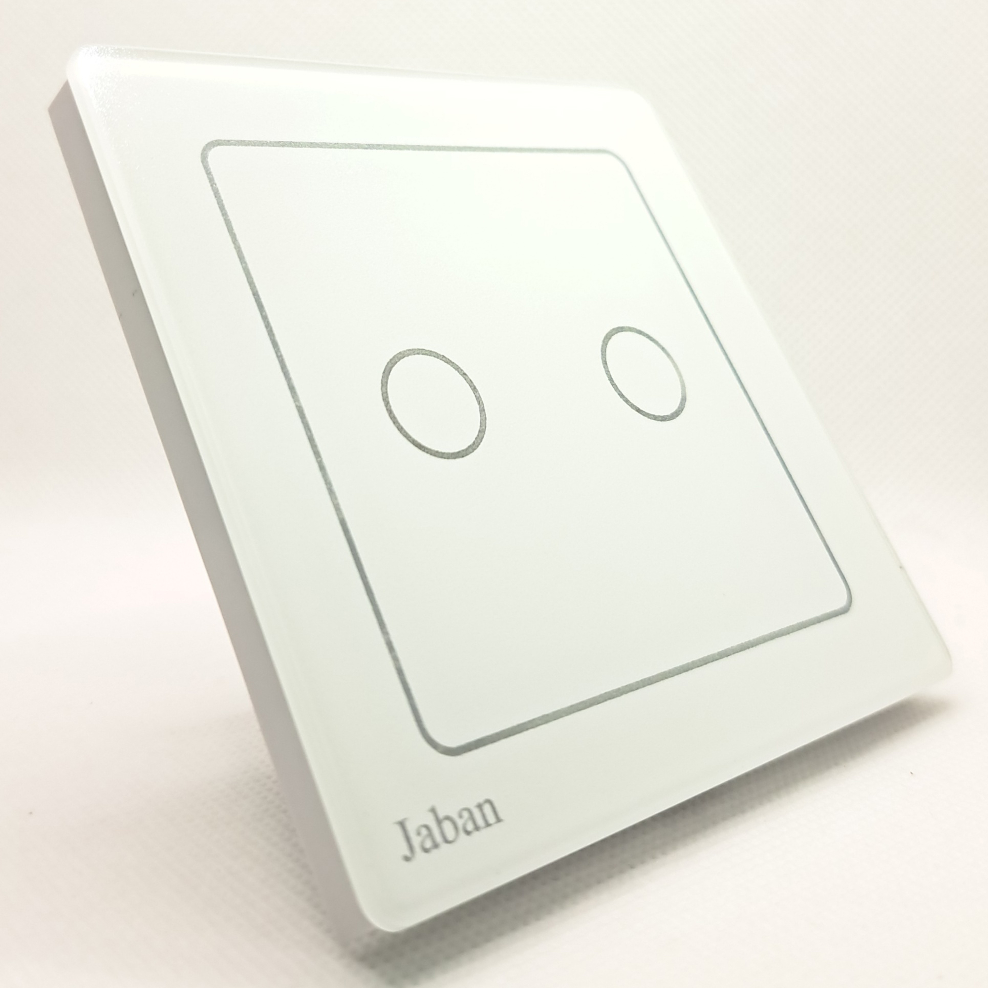 کلید لمسی هوشمند جابان مدل دو پل