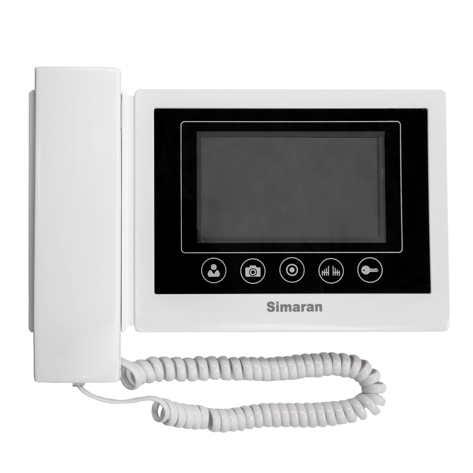 مانیتور دربازکن سیماران مدل 43TK