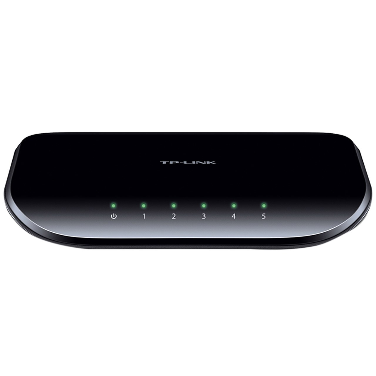 سوییچ 5 پورت گیگابیت و دسکتاپ تی پی-لینک مدل New Design TL-SG1005D