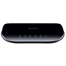 سوییچ 5 پورت گیگابیت و دسکتاپ تی پی-لینک مدل New Design TL-SG1005D