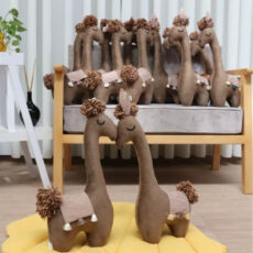 کوسن مترینو مدل شتر