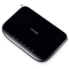 سوییچ 5 پورت گیگابیت و دسکتاپ تی پی-لینک مدل New Design TL-SG1005D