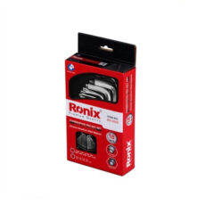 مجموعه 18 عددی آچار آلن و ستاره‌ای رونیکس مدل RON-2052