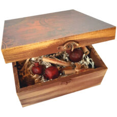 ست هدیه دکوراتیو مدل شب یلدا کد YB17 مجموعه 17 عددی